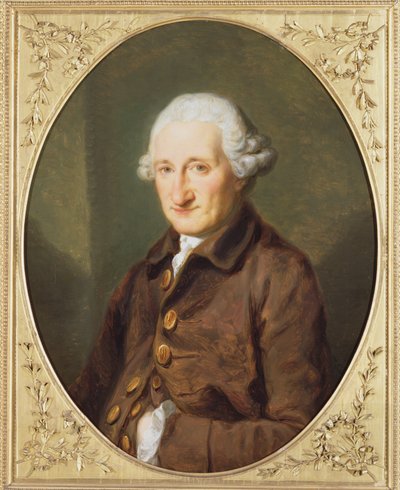 En mann kalt Sir Robert Hervey, ca. 1780 av Angelica Kauffmann