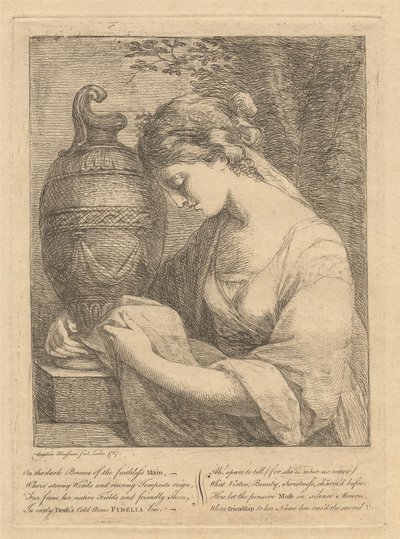  av Angelica Kauffmann