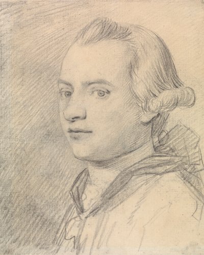 Dr. John Morgan fra Philadelphia av Angelica Kauffmann