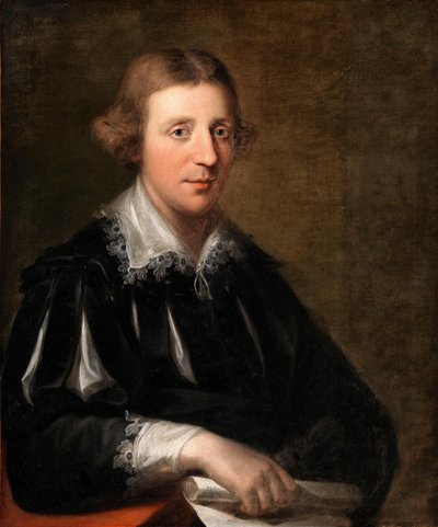 Portrett av George Robert Helen (død 1793) av Angelica Kauffmann