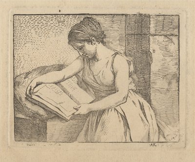  av Angelica Kauffmann