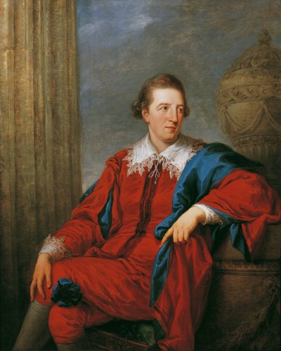 John Simpson, far til Maria Susanna Lady Ravensworth av Angelica Kauffmann