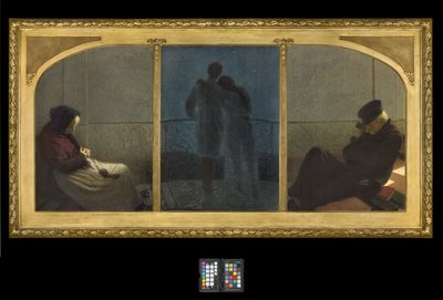Ukjent bilde av Angelo Morbelli