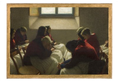 Ukjent bilde av Angelo Morbelli