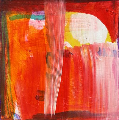 Indisk sommer, 2018 av Angie Kenber