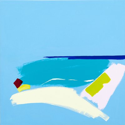 Land og vann, 2015 av Angie Kenber