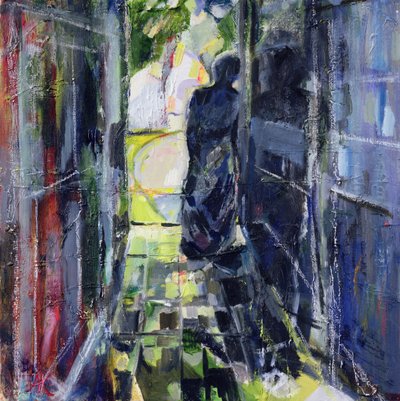 Lengsel, 2008 av Angie Kenber