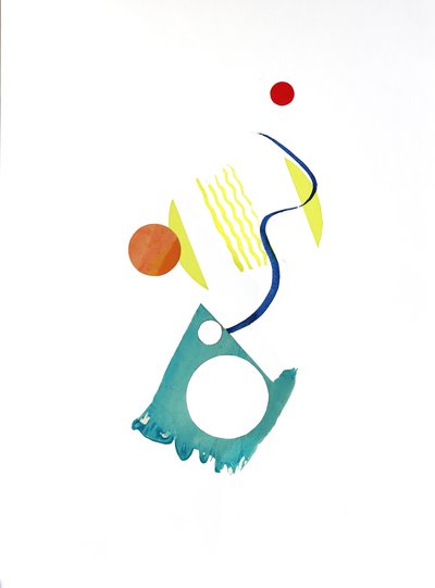 Suspendert, 2020 av Angie Kenber