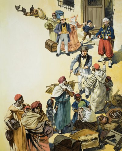 Uidentifisert scene av Angus McBride