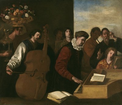 Konsert av Aniello Falcone