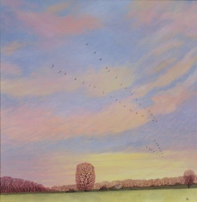 Hjemover, 2004 av Anna Phillips