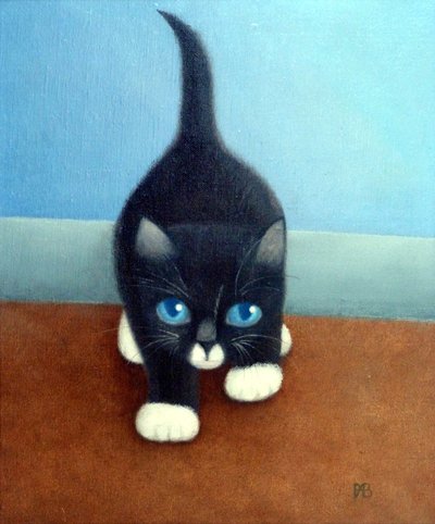 Sukker, 2001 av Anna Phillips