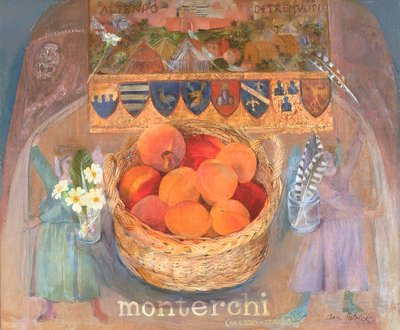 Capriccio, 1998-99 av Ann Patrick