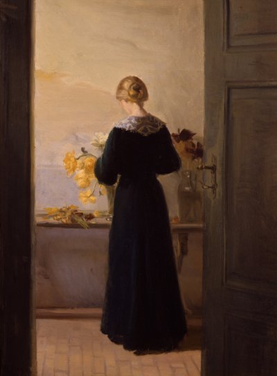  av Anna Kirstine Ancher