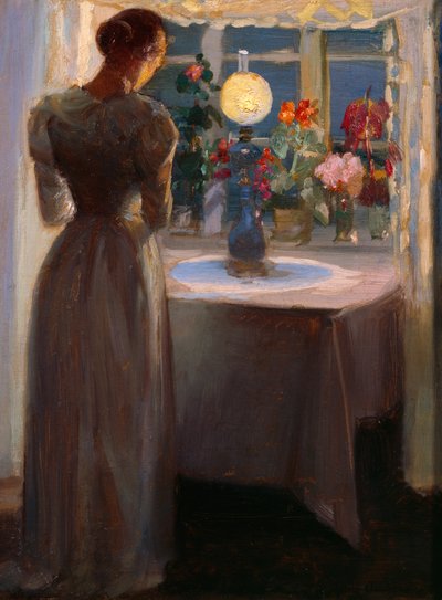  av Anna Kirstine Ancher