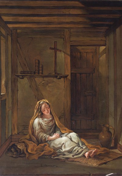 En dame i en celle av Anna Maria Carpenter