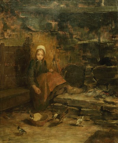Ved komfyren, av Anna Nordgren