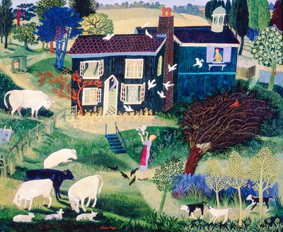 En blandet gjeng av Anna Pugh