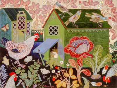 Uflaks-feil av Anna Pugh