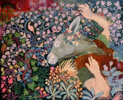 Bunnene drømmer av Anna Pugh