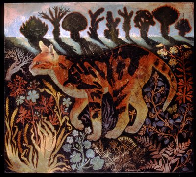 Cambridge-katt av Anna Pugh