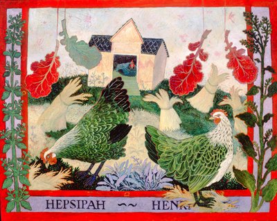 Hepsipah og Henryetta av Anna Pugh