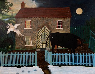 Jenny skal til himmelen av Anna Pugh