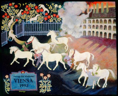 Redder hingstene av Anna Pugh