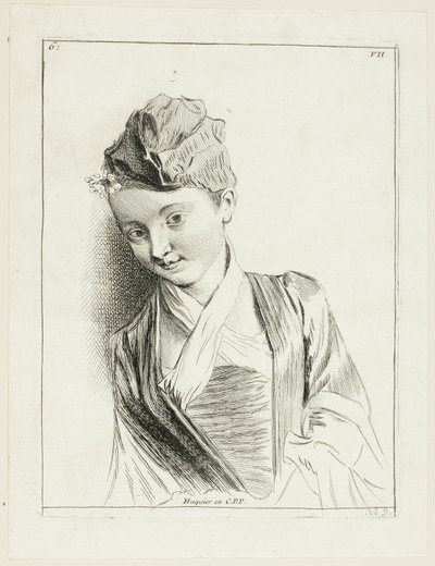  av Anne Claude Philippe Caylus