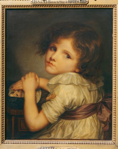 av Anne Genevieve Greuze