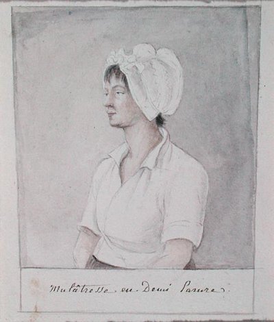 Mulatpiken av Anne Marguerite Hyde de Neuville