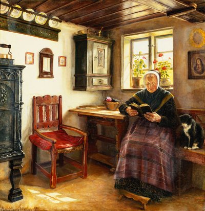 En god bok av Anne Marie Hansen