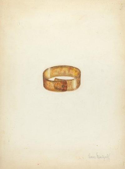 Armbånd av Anne Nemtzoff