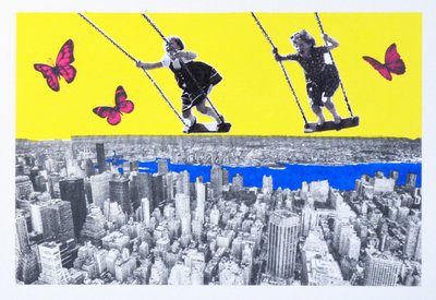 De flygende jentene, 2016 av Anne Storno