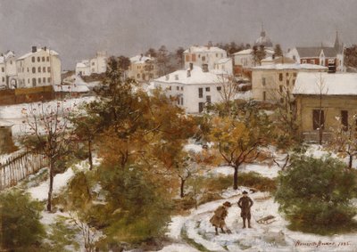 From Hegdehaugen av Annette Anker