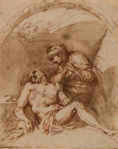  av Annibale Carracci