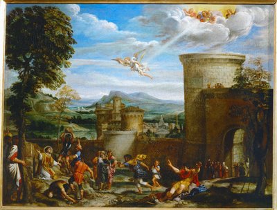  av Annibale Carracci