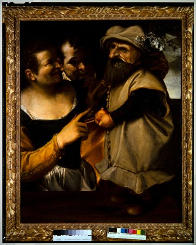  av Annibale Carracci