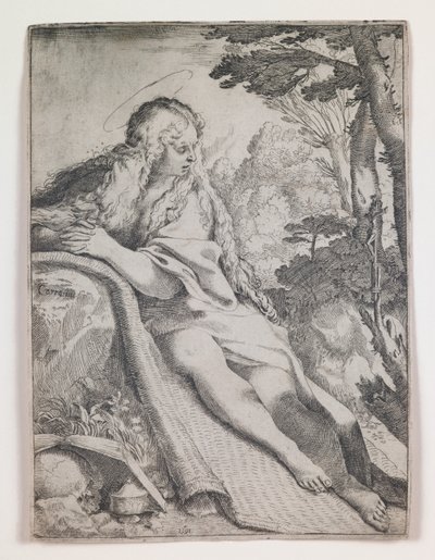  av Annibale Carracci
