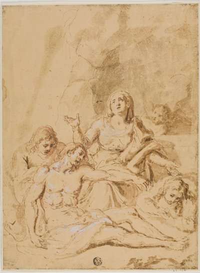  av Annibale Carracci