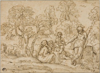 av Annibale Carracci