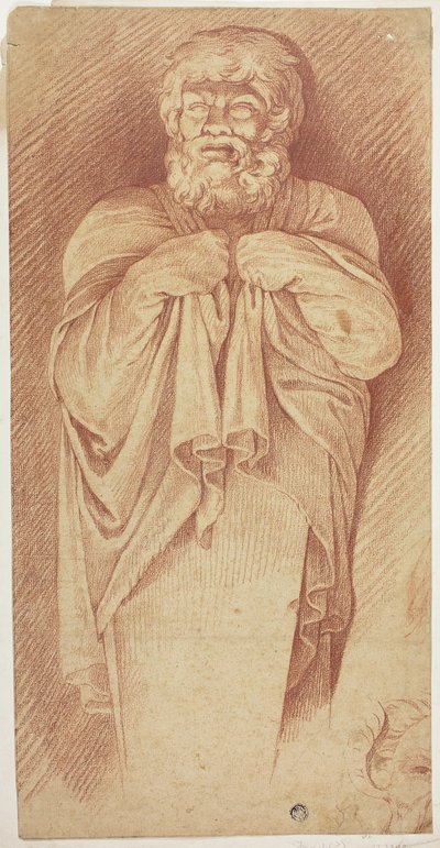 Begrep av Annibale Carracci