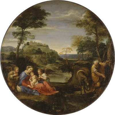  av Annibale Carracci