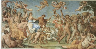  av Annibale Carracci