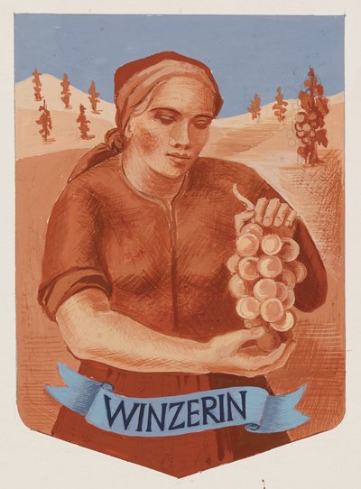 vinmaker av Anny Dollschein