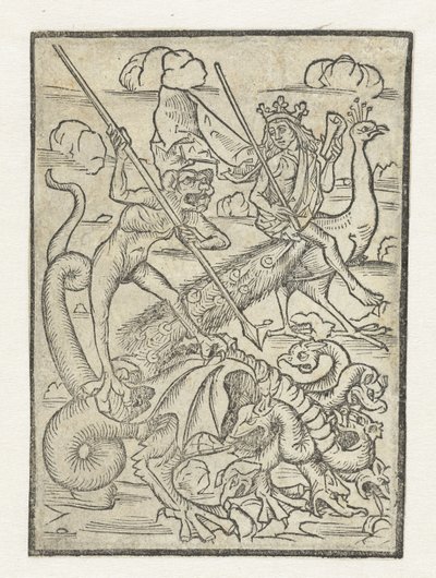 Allegorisk representasjon av Anonymous