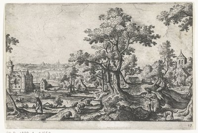 Apollo doodt Coronis Landschappen met mythologische en bijbelse voorstellingen (series title)   1331378   no       norwegian Successfully Translated  Original: Interior of the Church of St Stephen Walbrook during a service, City of London, 1809 Translat: I av Anonymous