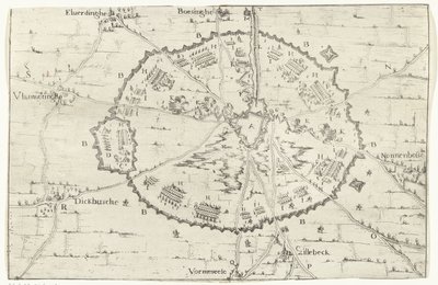 Beleiring av Ypres, 1649 Sann skildring av 