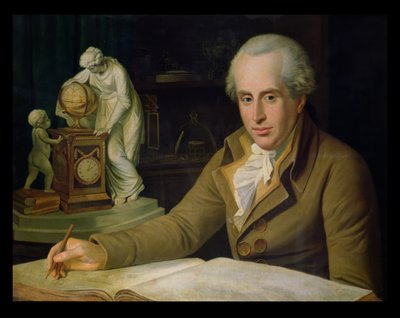 Benjamin Vulliamy, urmaker til kong George III av Anonymous