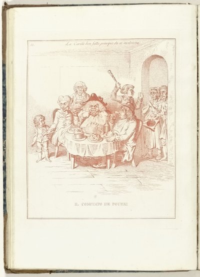 Comité voor Noodlijdenden, 1795 Committee de Poveri (tittel på objekt) Hollandia Regenerata (Italyanse kopie) (serietittel) The regeneration of Holland: spechio til alle regenererte folk (serietittel på objekt) av Anonymous